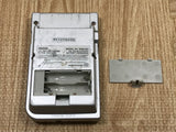 GameBoy Pocket Silver Console Nintendo Japan - With Defects LH1359