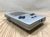 GameBoy Pocket Silver Console Nintendo Japan - With Defects LH1359