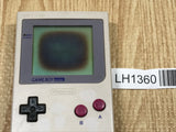 GameBoy Pocket Gray Grey Console Nintendo Japan - With Defects LH1360