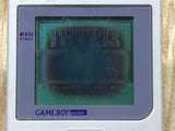 GameBoy Pocket Gray Grey Console Nintendo Japan - With Defects LH1360