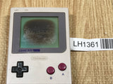 GameBoy Pocket Gray Grey Console Nintendo Japan - With Defects LH1361