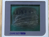 GameBoy Pocket Gray Grey Console Nintendo Japan - With Defects LH1361