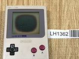GameBoy Pocket Gray Grey Console Nintendo Japan - With Defects LH1362