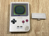 GameBoy Pocket Gray Grey Console Nintendo Japan - With Defects LH1362