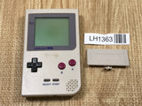 GameBoy Pocket Gray Grey Console Nintendo Japan - Not Working LH1363