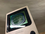 GameBoy Pocket Gold Console Nintendo Japan - With Defects LH1364