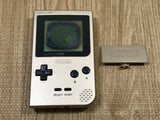 GameBoy Pocket Gold Console Nintendo Japan - With Defects LH1364
