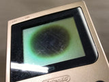 GameBoy Pocket Gold Console Nintendo Japan - With Defects LH1365