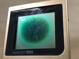GameBoy Pocket Gold Console Nintendo Japan - With Defects LH1365