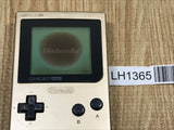 GameBoy Pocket Gold Console Nintendo Japan - With Defects LH1365