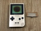 GameBoy Pocket Gold Console Nintendo Japan - With Defects LH1365