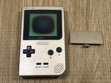 GameBoy Pocket Gold Console Nintendo Japan - With Defects LH1366