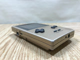 GameBoy Pocket Gold Console Nintendo Japan - With Defects LH1366