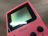 GameBoy Pocket Pink Console Nintendo Japan - With Defects LH1367