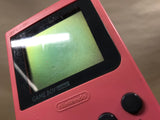 GameBoy Pocket Pink Console Nintendo Japan - With Defects LH1367