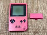 GameBoy Pocket Pink Console Nintendo Japan - With Defects LH1367