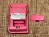 GameBoy Pocket Pink Console Nintendo Japan - With Defects LH1367