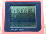 GameBoy Pocket Pink Console Nintendo Japan - With Defects LH1368