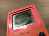 GameBoy Pocket Pink Console Nintendo Japan - With Defects LH1369