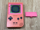 GameBoy Pocket Pink Console Nintendo Japan - With Defects LH1369