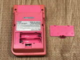 GameBoy Pocket Pink Console Nintendo Japan - With Defects LH1369