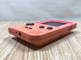 GameBoy Pocket Pink Console Nintendo Japan - With Defects LH1369