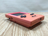 GameBoy Pocket Pink Console Nintendo Japan - With Defects LH1369