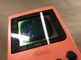 GameBoy Pocket Pink Console Nintendo Japan - With Defects LH1370