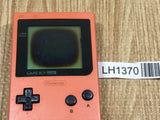 GameBoy Pocket Pink Console Nintendo Japan - With Defects LH1370