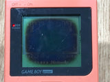 GameBoy Pocket Pink Console Nintendo Japan - With Defects LH1370