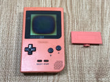 GameBoy Pocket Pink Console Nintendo Japan - With Defects LH1370