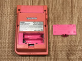 GameBoy Pocket Pink Console Nintendo Japan - With Defects LH1370