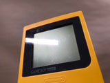 GameBoy Pocket Yellow Console Nintendo Japan - Tested Working LH1371