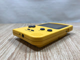 GameBoy Pocket Yellow Console Nintendo Japan - Tested Working LH1371