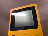 GameBoy Pocket Yellow Console Nintendo Japan - Tested Working LH1372