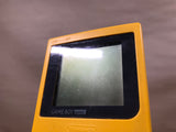GameBoy Pocket Yellow Console Nintendo Japan - Tested Working LH1372