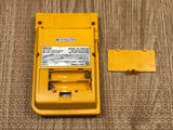 GameBoy Pocket Yellow Console Nintendo Japan - Tested Working LH1372