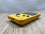 GameBoy Pocket Yellow Console Nintendo Japan - Tested Working LH1372