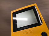 GameBoy Pocket Yellow Console Nintendo Japan - Not Working LH1373