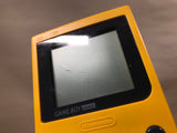 GameBoy Pocket Yellow Console Nintendo Japan - Not Working LH1373