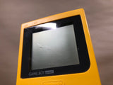 GameBoy Pocket Yellow Console Nintendo Japan - Not Working LH1373