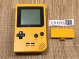 GameBoy Pocket Yellow Console Nintendo Japan - Not Working LH1373