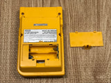 GameBoy Pocket Yellow Console Nintendo Japan - Not Working LH1373