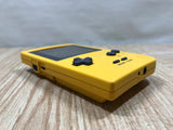 GameBoy Pocket Yellow Console Nintendo Japan - Not Working LH1373
