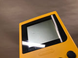 GameBoy Pocket Yellow Console Nintendo Japan - Not Working LH1373