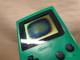 GameBoy Pocket Green Console Nintendo Japan - With Defects LH1374