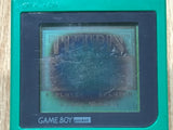 GameBoy Pocket Green Console Nintendo Japan - With Defects LH1374
