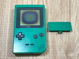 GameBoy Pocket Green Console Nintendo Japan - With Defects LH1374