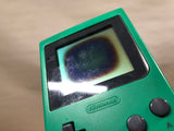 GameBoy Pocket Green Console Nintendo Japan - With Defects LH1375