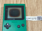 GameBoy Pocket Green Console Nintendo Japan - With Defects LH1375
